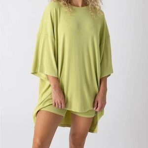 All Weekend Lime Set from Foxy Kind